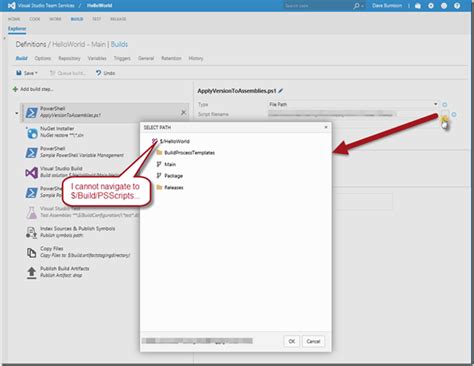 Image result for PowerShell Build Scripts