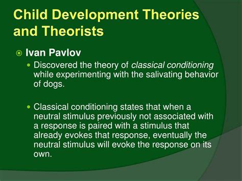 Image result for Child Development Theories