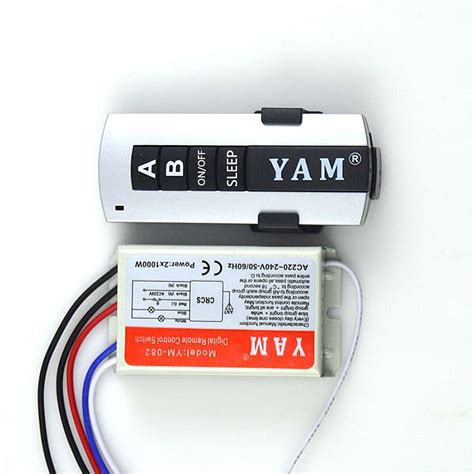 Image result for Digital Remote Control Switch