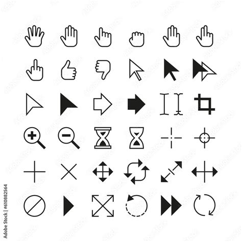 Computer Cursor with Long Stem に対する画像結果