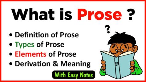 Prose Form Examples に対する画像結果