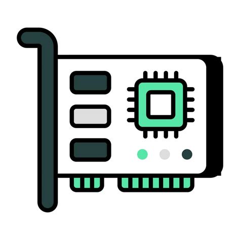 Toradh íomhá ar Network Interface Icon
