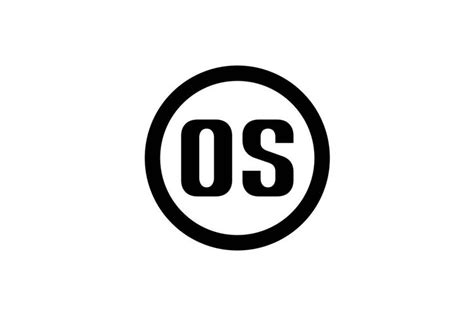 OS Logo design (2664650)