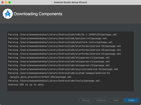 Image result for Android Studio SDK Setup
