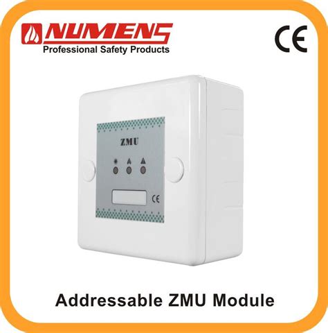 Afbeeldingsresultaten voor Addressable Input Module with Isolator