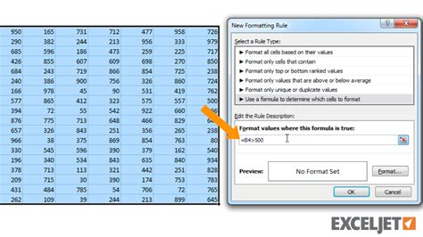 How to Apply Conditional Formula に対する画像結果