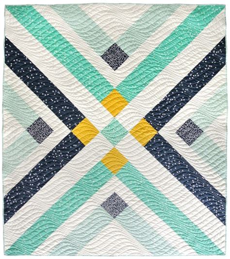 Image result for Beginner Modern Quilt Patterns