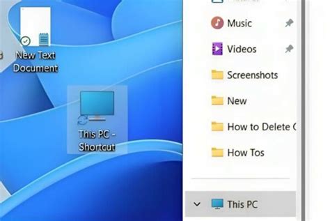 Image result for How to This PC On Desktop