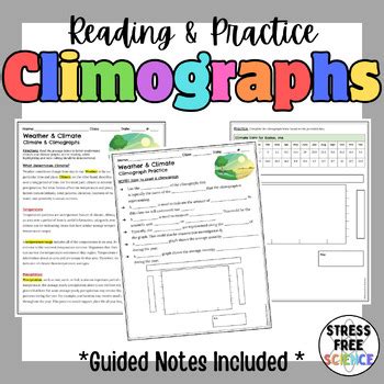 Climograph Worksheet に対する画像結果