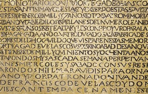 Image result for Picture of Someone Writing Latin Script