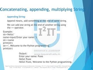 Multiplying Strings Python に対する画像結果