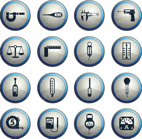 Toradh íomhá ar Precision Measuring Tools Icon