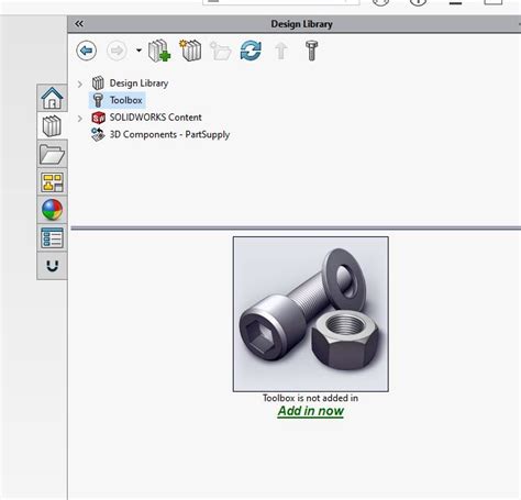 Toradh íomhá ar SolidWorks 80 20 Part Library