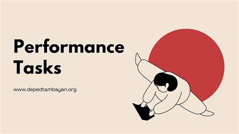 Image result for Performance Task Design