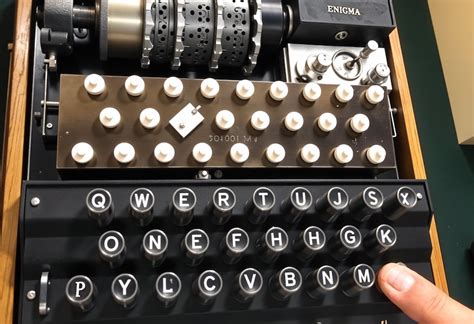 Toradh íomhá ar Enigma Code Poster