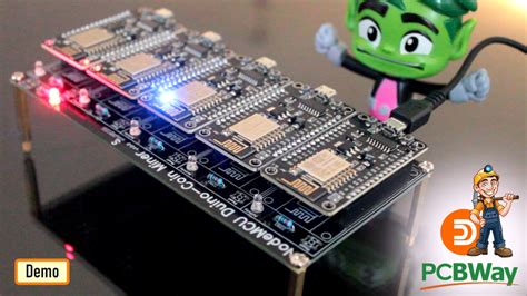 Image result for DIY Arduino Miner