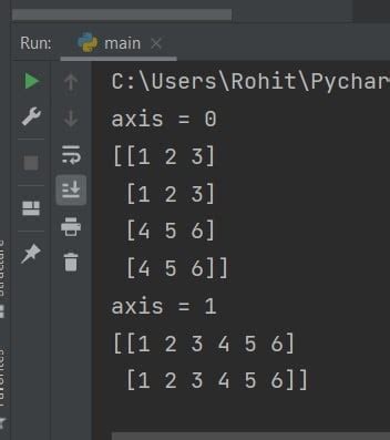 Image result for Python Array App End