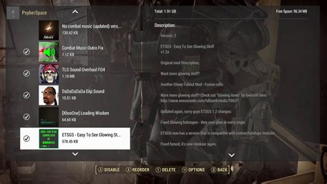 Image result for Fallout 4 Xbox Load Order