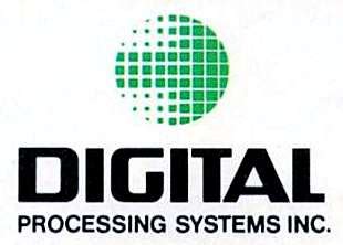 Digital Processing Logo-க்கான படிம முடிவு