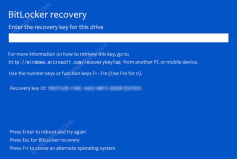 Image result for Windows 11 Update BitLocker Issue