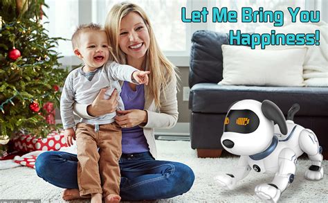 Remote Control Smart Robot Dog に対する画像結果