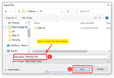 VBA Code for Save As Excel File に対する画像結果