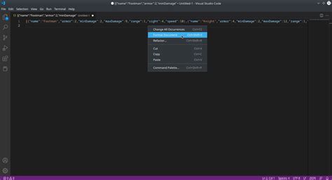 Image result for Shortcut to Make HTML Formatting in Visual Studio Code