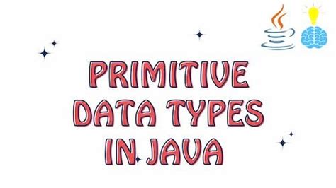 Image result for Java Primitive Data Type Default Values