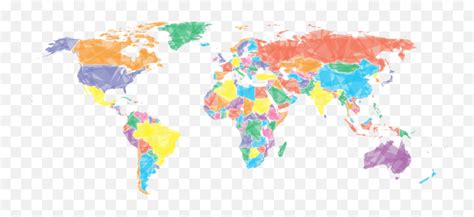 Image result for Simple World Map Transparent