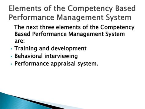 Image result for Competency Based Performance