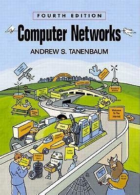 Image result for Computer Networks Book