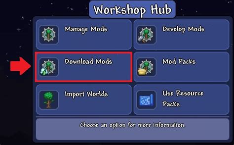 Toradh íomhá ar Good Mods Tmodloader