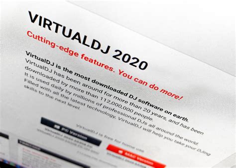 Image result for VirtualDJ 2020 Download Official