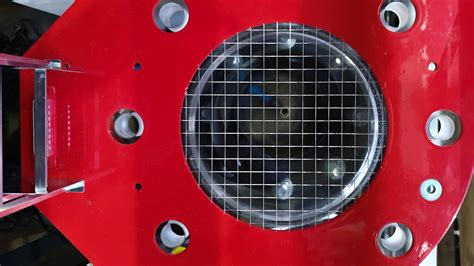 Multiphase Flow Loop に対する画像結果