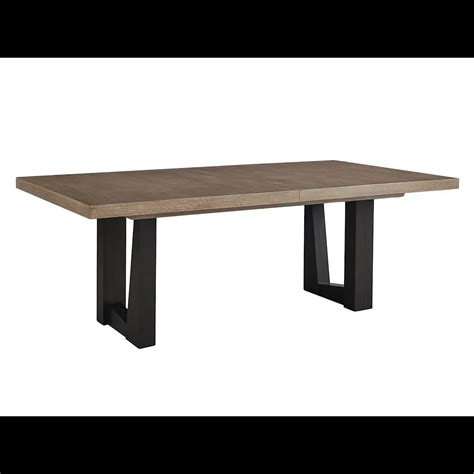 Image result for Rectangular Dining Table with Leaf