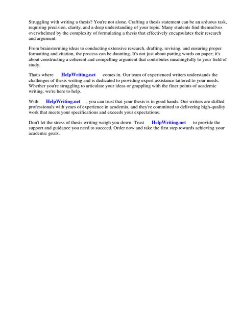 Image result for 3 Part Thesis Statement Examples