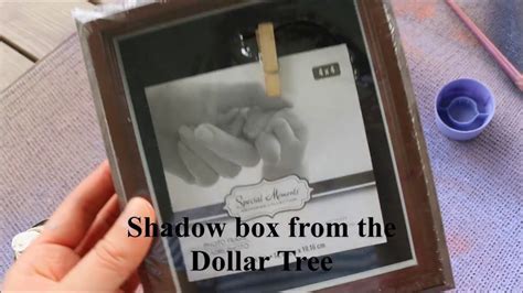 Image result for Dollar Tree Glam Shadow Box