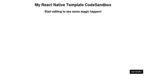 Image result for React Native Code Base Picture