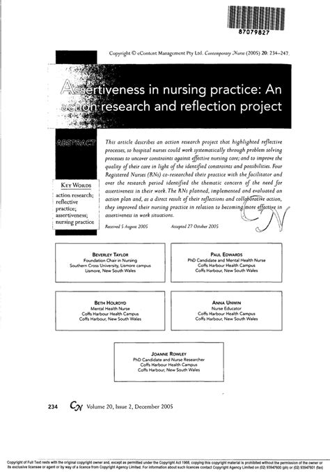 Afbeeldingsresultaten voor Assertiveness in Nursing Practice Examples