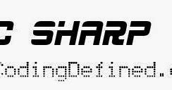 Toradh íomhá ar C# Convert String to Int