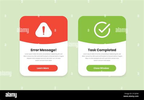 Toradh íomhá ar Printing Error Message UI App Layout