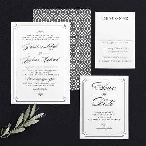 Image result for Wedding Invite Script
