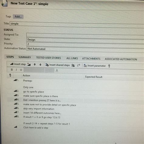 Image result for Simple Test Case