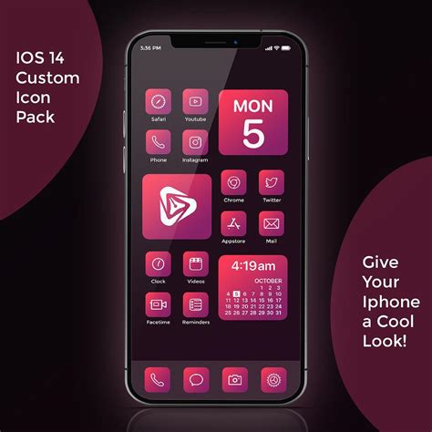 iOS 14 Icon Pack 2 For Shortcuts
