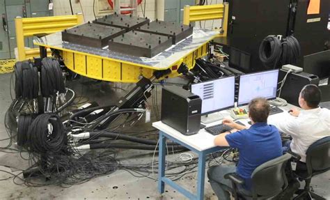 Toradh íomhá ar Building Structure Testing MTS