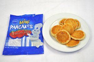 Afbeeldingsresultaten voor Pillsbury Mini Pancakes