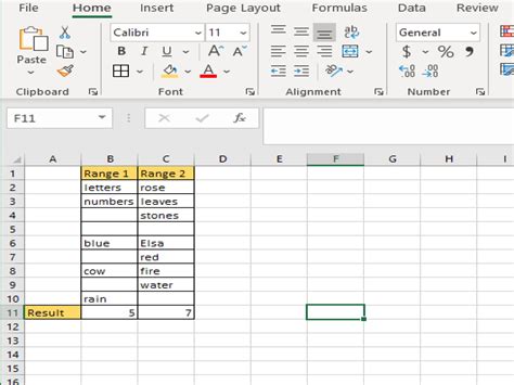 Image result for Counta Formula Excel