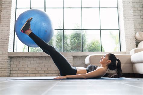 Image result for Swiss Ball Butterfly Exercise