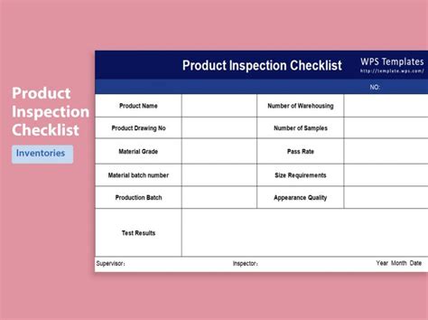 Image result for Coding Checklist Excel Template