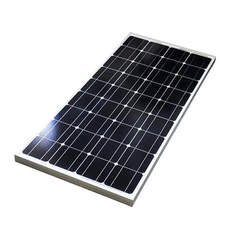 Toradh íomhá ar Single Crystal Solar Module